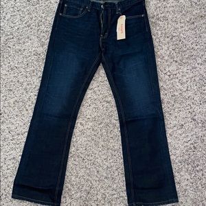 Brand New Levi’s Jeans